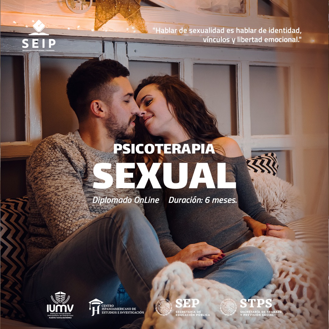 PSICOTERAPIA SEXUAL