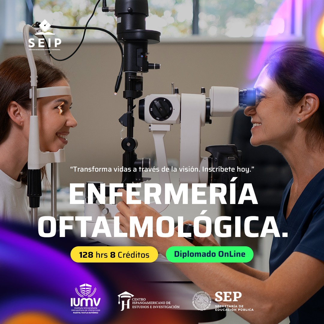 ENFERMERÍA OFTALMOLÓGICA
