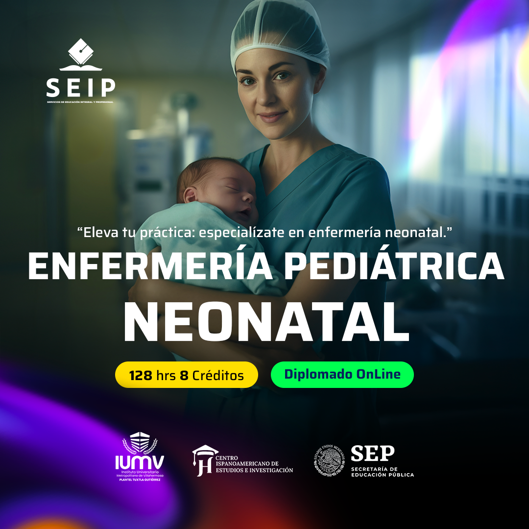 ENFERMERIA PEDIATRICA NEONATAL