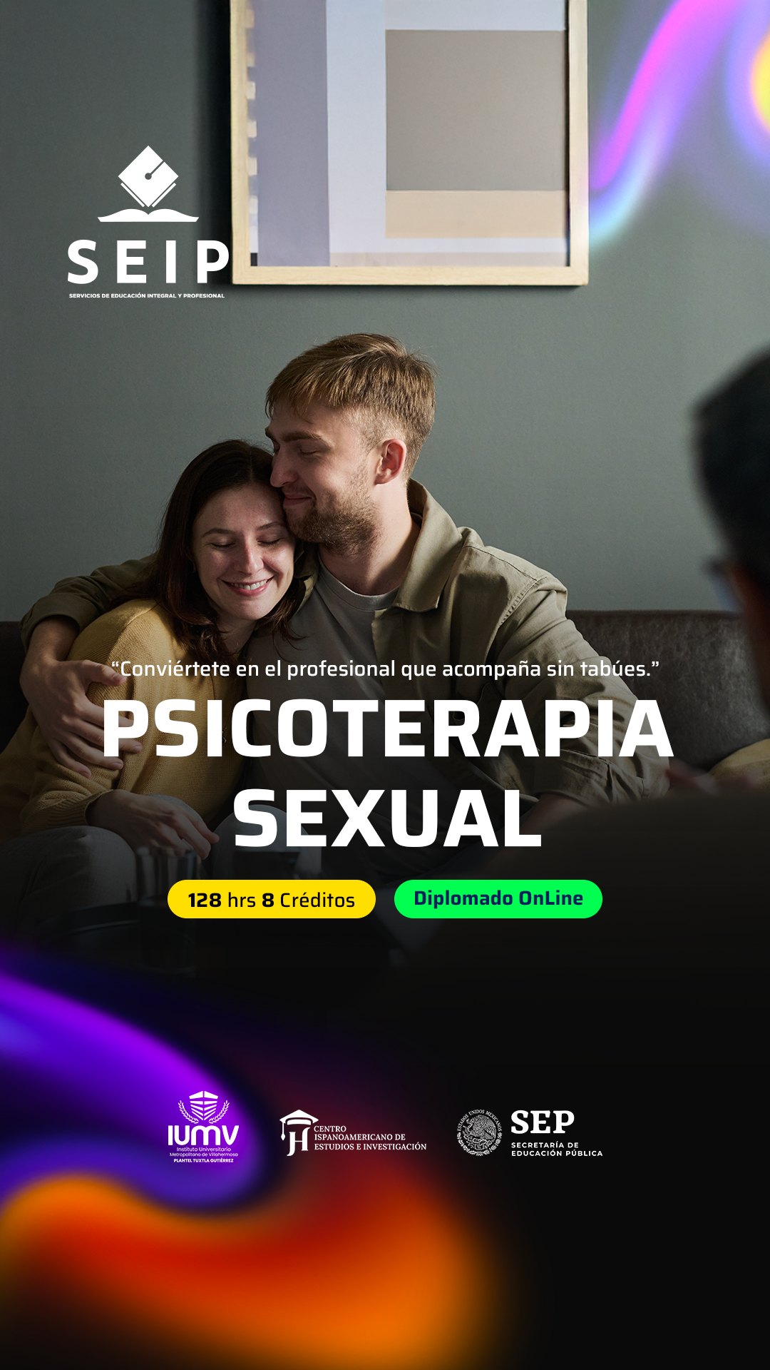 PSICOTERAPIA SEXUAL 2026