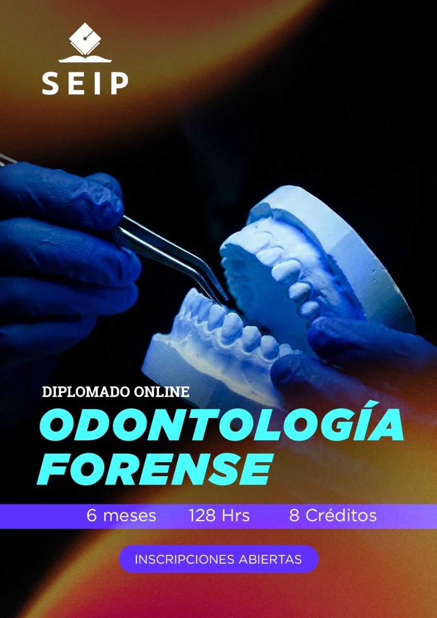 DIPLOMADO ODONTOLOGIA FORENSE